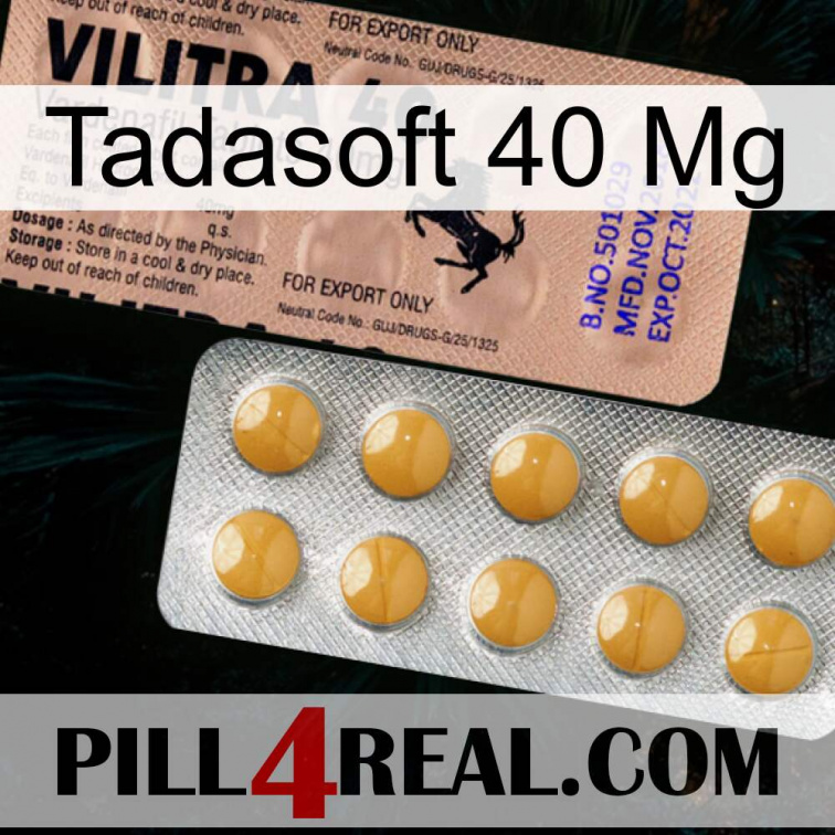 Tadasoft 40Mg 41